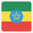 Search for flag of ethiopia stickers World flags