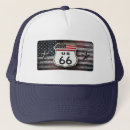 Search for route 66 hats Usa
