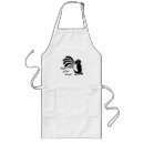 Search for animal long aprons Abstract