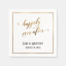 Search for happily ever after Typography