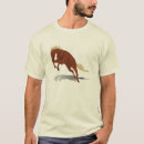 Search for bucking bronco tshirts Horse