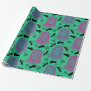 Search for kelly green wrapping paper St patricks day
