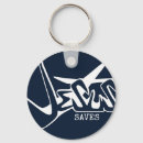 Search for dark key rings Christian