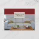 Search for sofa business cards Room