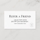 Search for professional discount cards Simple