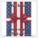 Search for military thank you stickers Soldier