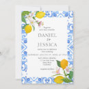 Search for portuguese wedding invitations Botanical