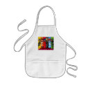 Search for teen girl aprons Ladybug