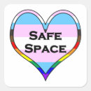 Search for lgbt rainbow flag stickers Trans