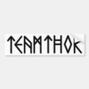 Search for norse bumper stickers God