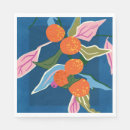 Search for orange fruit napkins Vibrant