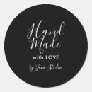 Search for black and white product labels Typography