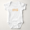 Search for new year baby bodysuits For kids
