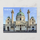 Search for vintage vienna postcards Travel