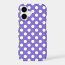 Search for purple white electronics Polka dots
