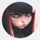 Search for angry stickers Face