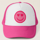 Search for happy face hats Smile