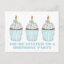 Search for candle birthday invitations Party