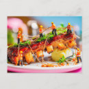 Search for rib postcards Barbecue