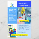 Search for order of service flyers Commercial cleaning