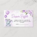 Search for purple elephant baby shower Cute