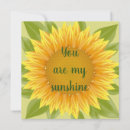 Search for you are my sunshine cards Quote