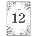 Search for chic table cards White
