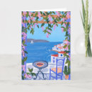 Search for greece cards Watercolor