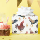 Search for farm animal wrapping paper Rustic