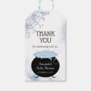 Search for halloween wedding favour tags Blue
