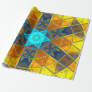 Search for mosaic wrapping paper Geometric