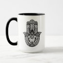 Search for hamsa mugs Zendala