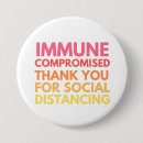 Search for immune badges Covid 19