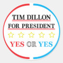 Search for merch stickers Red