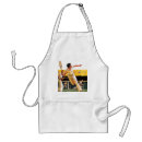 Search for norman rockwell aprons Saturday
