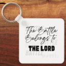Search for faith based key rings Scripture