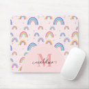 Search for heart dots mousepads Girly