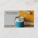 Search for painter and decorator business cards Brush