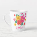Search for groovy mugs Girly