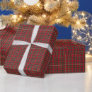 Search for red foil wrapping paper Merry christmas