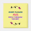 Search for gardening magnets Flower