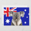 Search for koala invitations Australian animals