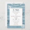 Search for beach vow renewal invitations Ocean