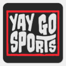 Search for funny sports stickers Humor