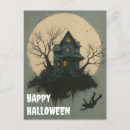 Search for scary creepy postcards Weird