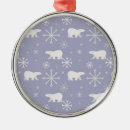 Search for polar bear christmas tree decorations Winter