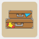 Search for luggage stickers Travel