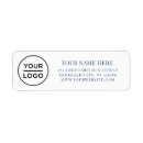Search for navy blue labels Elegant