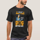 Search for steward tshirts Dog