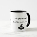 Search for witch with name mugs For her